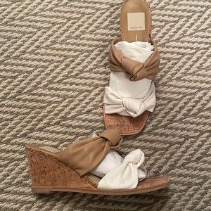 Dolce Vita wedges